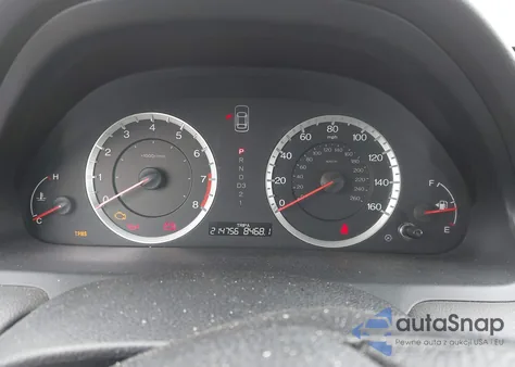 2010 Honda Accord 2.4 Lx-P from USA, damaged, VIN 1HGCP2F40AA189549